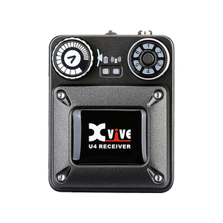 XviveXV-U4R U4 インイヤーモニター デジタルワイヤレスシステム レシーバー