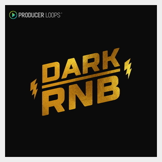 PRODUCER LOOPS DARK R&B