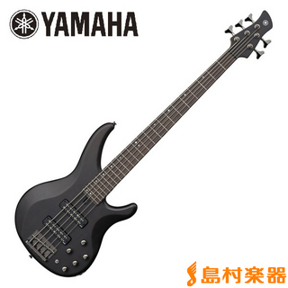 YAMAHA TRBX505 Translucent Black 5弦ベース