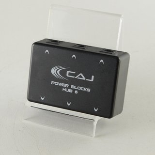 Custom Audio Japan(CAJ)PBHUB6-C Power Blocks HUB6 【御茶ノ水本店】
