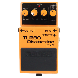 BOSS 【中古】ターボディストーション エフェクター BOSS DS-2 Turbo Distortion ギターエフェクター