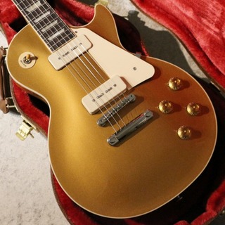 Gibson Les Paul Standard '50s P90 ～Gold Top～ #205240344 【4.27kg】【滑らかなトップの曲線美】