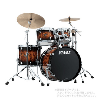 TamaWBS42S-MBR Starclassic Walnut/Birch Drum Kits
