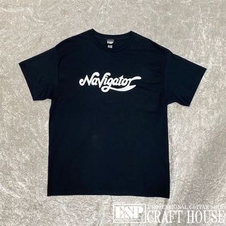 Navigator T-shirt / 【S , M , L , XL】