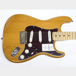 Fender Made in Japan Hybrid II Stratocaster   (Vintage Natural)