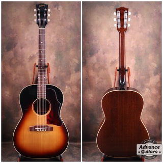 Gibson1966 LG-1 Sunburst