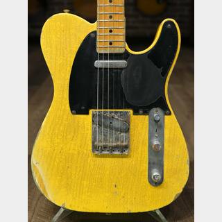 Fender Custom Shop 1951 Nocaster Butter Scotch Blonde Relic