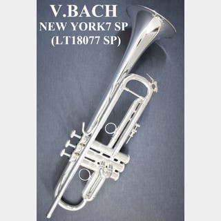 Bach NEW YORK 7 SP【新品】【ニューヨーク7】【LT18077SP】【横浜店】