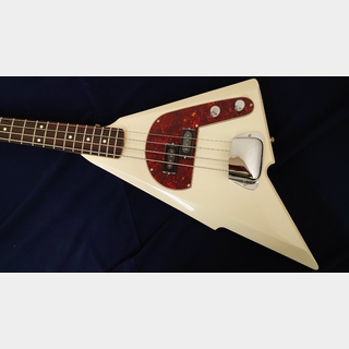 Fender  Fender Made in Japan Hama Okamoto Fender Katana Bass RW OWT