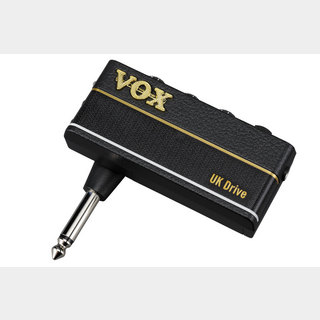 VOXAP3-UD amPlug3 UK Drive ヘッドホンアンプ ディストーション エレキギター用