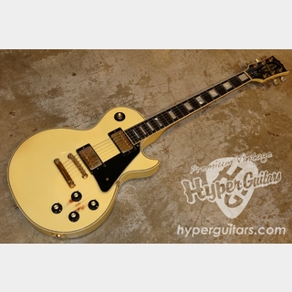 Gibson '74 Les Paul Custom -Twentieth Anniversary-