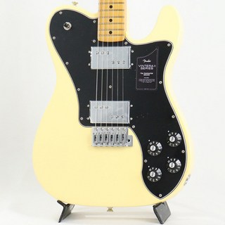 FenderVintera II 70s Telecaster Deluxe with Tremolo (Vintage White) 【キズあり特価】