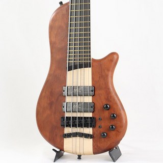 Warwick Custom Shop Thumb Bass Single Cut 5st (Natural Oil) 【特価】
