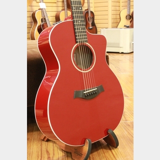 Taylor 214ce DLX / Red