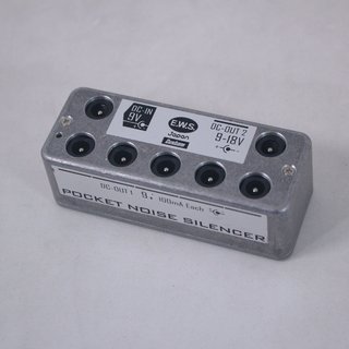E.W.S.PNS-1 Pocket Noise Silencer 【渋谷店】