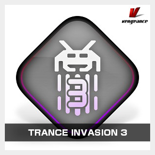 Vengeance Sound TRANCE INVASION 3