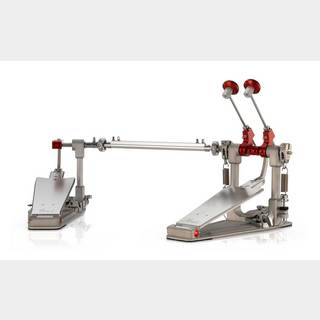 Pearl [2024年5月23日入荷予定] DEMON XR Double Pedal デーモン XR ダブルペダル "P-3502D"【定価より15%OFF】