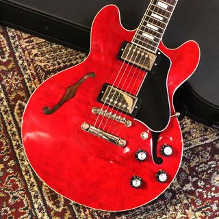 Gibson ES-339 Figured Sixties Cherry s/n 213230411【3.24kg】