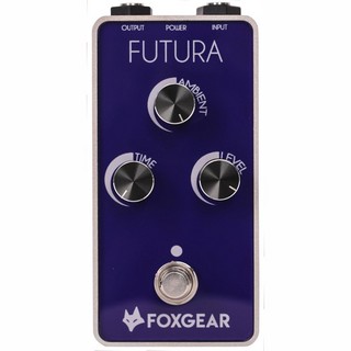 FOXGEAR FUTURA 【特別価格】【1台限定】【独自の空間系エフェクト】