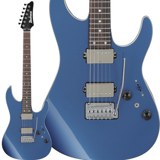 Ibanez AZ42P1 Prussian Blue Metallic エレキギター ギグバッグ付属