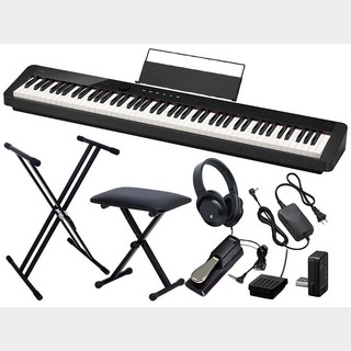CasioPX-S1100 BK 簡易練習セット [電子ピアノ][デジタルピアノ]【ローン分割手数料0%(12回迄)】