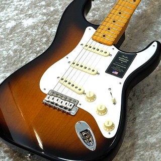 FenderAmerican Vintage II 1957 Stratocaster -2-Color Sunburst-【旧価格個体】【町田店】