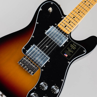 Fender American Vintage II 1975 Telecaster Deluxe/3-Color Sunburst/M【SN:V12365】