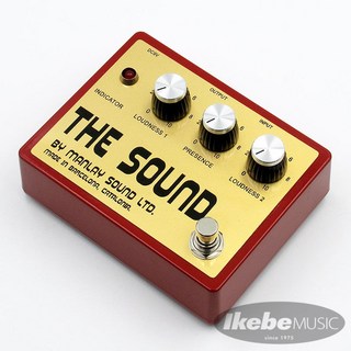Manlay Sound The Sound [Classic Overdrive]