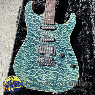 TOM ANDERSON2015 Drop Top QMT (Arctic Blue with Binding)