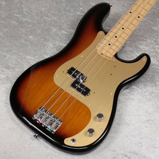Fender Made in Japan Heritage 50s Precision Bass Maple 2-Color Sunburst【新宿店】
