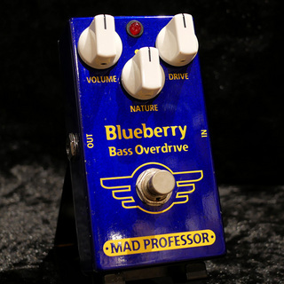 MAD PROFESSORBLUEBERRY BASS OVERDRIVE FAC