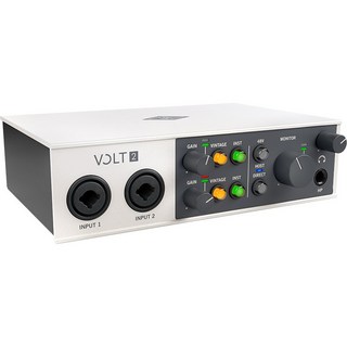 Universal Audio VOLT 2【延長！Volt + UAD Essentials バンドル・プロモーション】