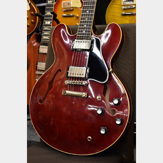 Gibson Custom Shop Murphy Lab 1961 ES-335 Reissue Heavy Aged 60s Cherry #130356【極上個体、3.53kg】
