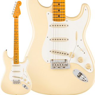 Fender Lincoln Brewster Stratocaster Olympic Pearl エレキギター ストラトキャスター