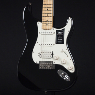 FenderPlayer Stratocaster HSS Maple Fingerboard ~Black~