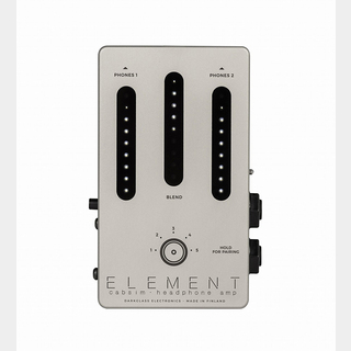 Darkglass Electronics ELEMENT ギター/ベース用キャビネットシミュレーター【Webショップ限定】