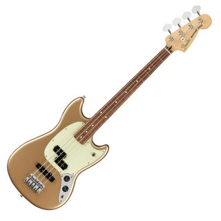 Fender フェンダー Player Mustang Bass PJ PF FMG エレキベース