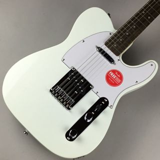 Squier by Fender Affinity Series Telecaster Laurel Fingerboard White Pickguard |現物画像