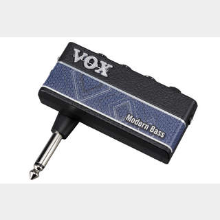 VOXamPlug 3 Modern Bass AP3-MB【ベース用ヘッドフォン・アンプ】
