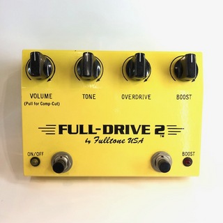 FulltoneFulldrive 2 Limited Edition【中古】【USED】