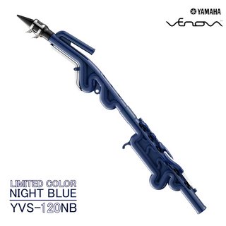 YAMAHA YVS-120NB Venova アルト ヴェノーヴァ 限定カラーナイトブルー 専用ケース付 【WEBSHOP】