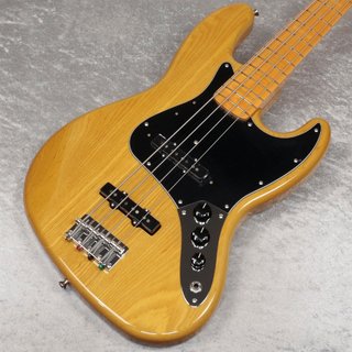 Fender ISHIBASHI FSR MIJ Traditional II 70s Jazz Bass Maple Vintage Natural【新宿店】