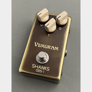 VEMURAM【待望の入荷】Shanks ODS-1