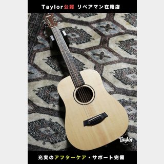 TaylorBT1e (Baby Taylor-e Walnut) 【Taylor公認 リペアマン在籍店】