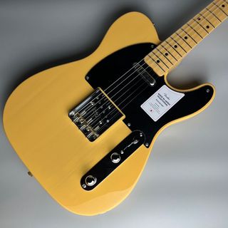 Fender Made in Japan Traditional 50s Telecaster Maple Fingerboard Butterscotch Blonde テレキャスター