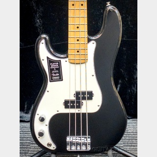 Fender【Outlet】Player Precision Bass -Blackl/Maple-【3.83kg】【48回金利0%対象】【送料当社負担】