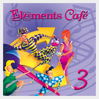 SOUND IDEAS ELEMENTS CAFE 03