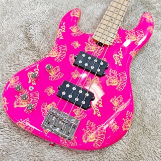 EDWARDS E-助平 Pink Left Hand【アウトレット特価】【WANIMA / KENTA モデル】【レフティ】