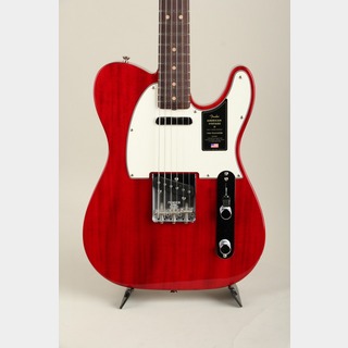 FenderAmerican Vintage II 1963 Telecaster Crimson Red Transparent【S/N #V2442160】