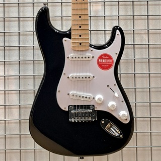Squier by Fender Affinity Series Stratocaster / Black